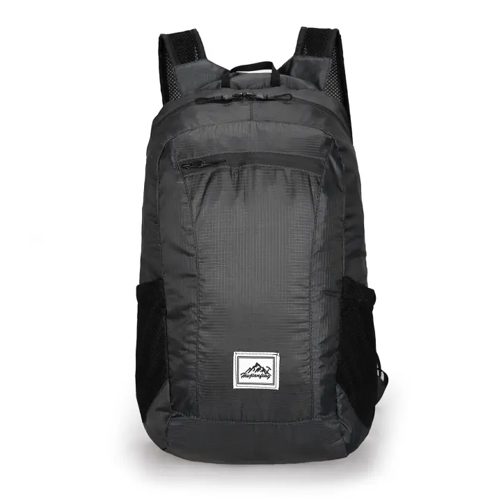 Mochila De Senderismo Al Aire Libre 20L Ligera Portátil Plegable Impermeable Para Hombres Y Mujeres Viajes Senderismo - 1