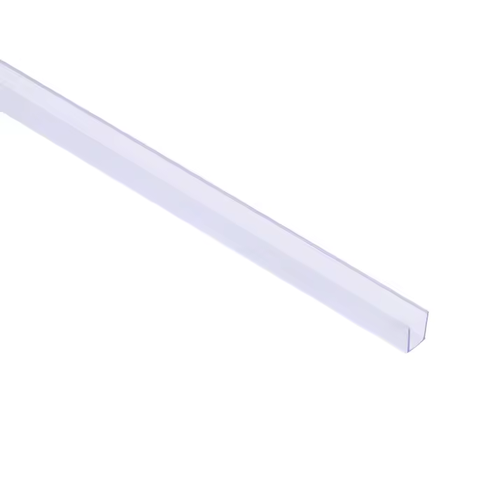 Ledkia Perfil para Tira Neón LED 24/48V DC 6x12 mm NFLEX6 1 m - 1