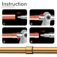 Expansor De Tubos De Cobre Y Cortador De Tubos De Aluminio Herramienta Manual Universal Para Reparación De Aire Acondicionado Y Refrigeración - details 6