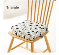 Asiento Ajustable Para Niños INSULAR Almohadilla De Apoyo Para Comedor Con Enchufe Removible Y Seguridad Para Bebés Adaptado Para Edades 7-12m Hasta 13-24m Material De Muebles Padded Floral Unisex - details 15
