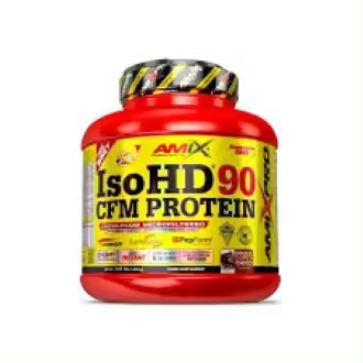 Proteína Amix Nutrition ISO HD 90 CFM (1.80 Kg) - 1