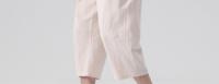 Pantalones Cortos De Algodón 100% Para Hombre Verano Pantalones Casuales Para Playa Pantalones Rectos Para Casa Talla M-5XL - details 9