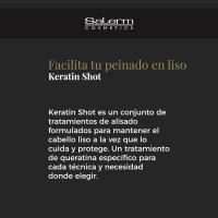 CasaSofia- SALERM COSMETICS - Mascarilla Hidratante para el Cabello - Deep Impact Plus - 200 ml - Hidratación Profunda Cabello - para Uso de los Tratamientos de Alisado de la Familia Keratin Shot - Cabello Suave y Liso - details 3