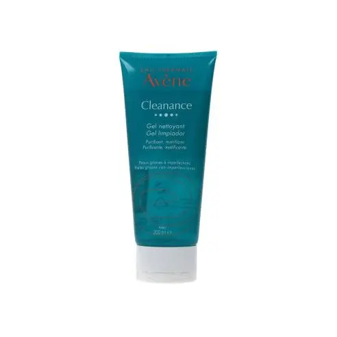 Avene Cleanance Gel Limpiador 200 ml Avène - 1