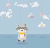 Juguetes Educativos para Bebés Móvil de Cuna Cuernos de Huevo Campanilla Carusela para Cama de Bebe Regalos para Recién Nacidos 0-12 Més - details 0
