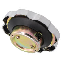 Tapa De Tanque De Combustible De Motocicleta Universal De Aluminio Bloqueable Para ATV Y Coches Cubierta De Aceite Accesorios De Automóvil - details 6