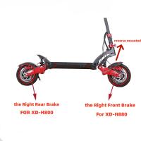 Freno De Seguridad Para Scooter Eléctrico XOD XD-H800 / XD-H880 Impermeable 2 Pines Corte De Energía Accesorios De Scooter - details 1