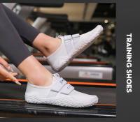 Zapatos De Correr Y Caminar Para Hombres Ultra-Ligeros Antideslizantes Deportivos Al Aire Libre Resistente Alta Calidad Moda Tendencia - details 9