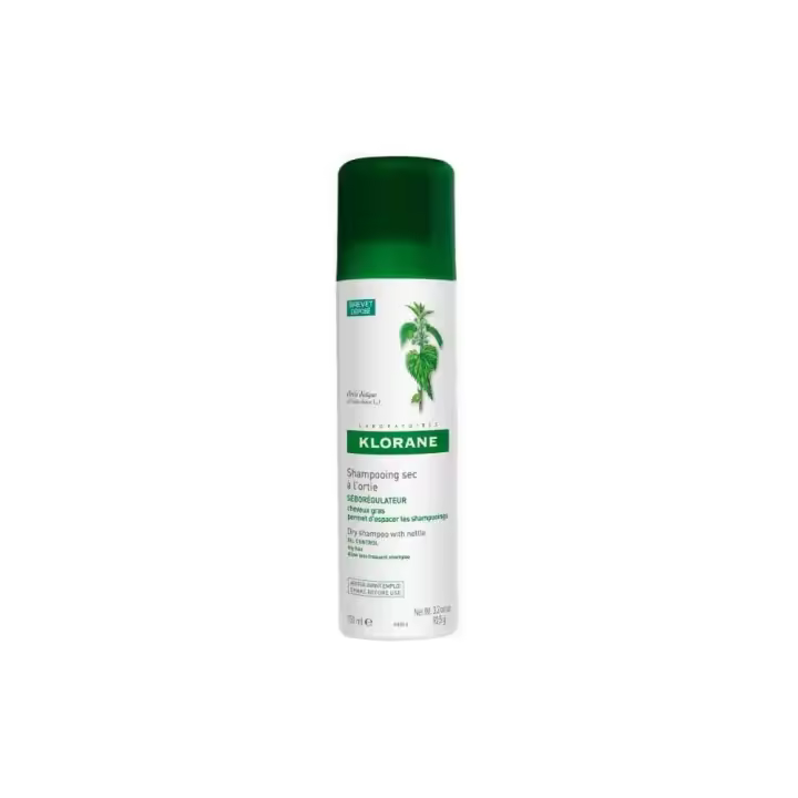 Klorane Ortiga Champú Seco 150 ml - 1