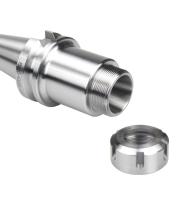 Soporte De Herramienta Dinámico ER BT40-ER16-70 / BT40-ER20-70 / BT30-ER20-70 Serie De Corte CNC Para Tratamiento De Material - details 5