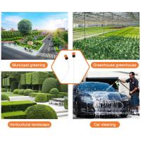 Adaptador Rápido Para Pistola De Agua Con Batería De Litio Conexión De Botella De Coca Para Lavar Coches Con Alta Presión Accesorios De Jardín - details 8