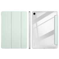 Funda Protectora Para Samsung Tab A11 plus Con Portador De Lápiz Cubierta Dura De Acrílico Transparente Compatible Con Galaxy Tab A11 plus 11 Pulgadas - details 16