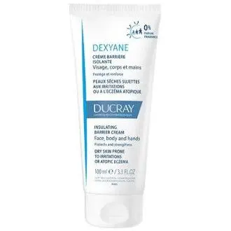 Ducray Dexyane Crema Barrera Aislante, 100 Ml - 1