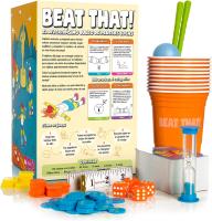 ¡Vence a ESO! El Divertidos Juego de Mesa de Prueba Locas, para Niños y Adultos, para todas las Ocasiones, Navidad, Año Nuevo, Noche de(Versión en inglés) - details 4