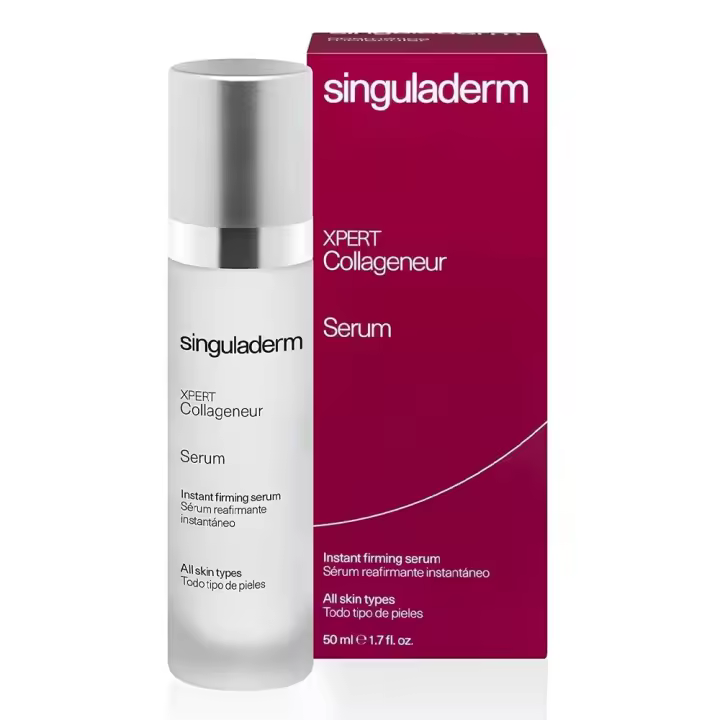 Singuladerm Xpert Collageneur Sérum Antiedad Singuladerm 50ml - Efecto Lifting Inmediato | Reducción de Arrugas | Estimula la Vitalidad Celular - 1