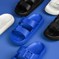 Sandalias De Verano Para Niños Y Niñas Antideslizantes Casuales EVA Con Hebilla Calzado Para Niños Y Niñas Para Playa - details 10