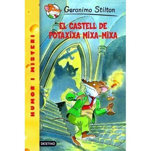 Libro 14- EL CASTELL DE POTAXIXA MIXA-MIXA Editorial G62 ESTRELLA POLAR