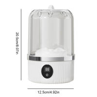 Mini Lavadora Eléctrica Recargable De 1L Para Calzoncillos Y Calcetines Lavarropa Automático Portátil Para El Hogar - details 1