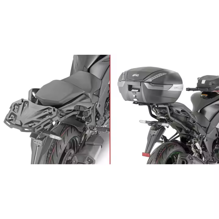 Givi Fijación De Baúl Trasero Monokey/monolock Kawasaki Ninja 1000 Sx - 1