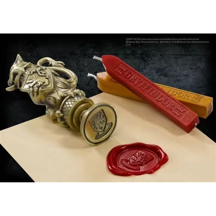 La Colección Noble Sello Harry Potter Gryffindor - 1