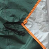 Cubierta De Tienda De Camping Ligera Para 3-4 Personas Protección Contra La Lluvia Y El Sol Cubierta De Mosquitero Duradera Para Viajes Exterior - details 2