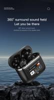 Tour pro 2 Auricular Bluetooth Con LED Verdadoros Figura De Colección De Miniaturas Material Plástico Producida En China - details 0