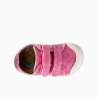 Zapatillas de lona niña PABLOSKY 980170 SNEKERS VELCROS LONA LAVADA FUCSIA 36301 25V - details 2