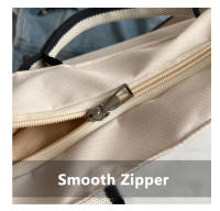 Bolso de lona ligero para mujer, bolsa de hombro de gran capacidad, alta calidad, 2023 - details 4