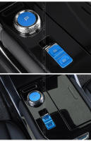 Vtear Cubierta De Botón Interior En Acero Inoxidable Para Decoración Y Protección De Estilo Coche Acessorios De Interior Para Haval H6 2021 - details 7