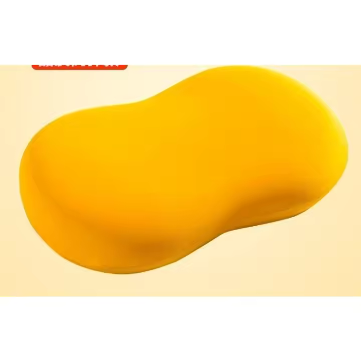 Almohada De Cuello Memoria Para Adultos Y Niños Almohada Suave Que Ayuda a Dormir Con Funda Incluida Almohada De Soporte Cervical - 1