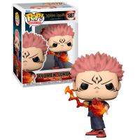 Funko Pop Manga Jujutsu Kaisen hibuya Incidente Ryomen Sukuna 1887 Figura Coleccionable - details 1