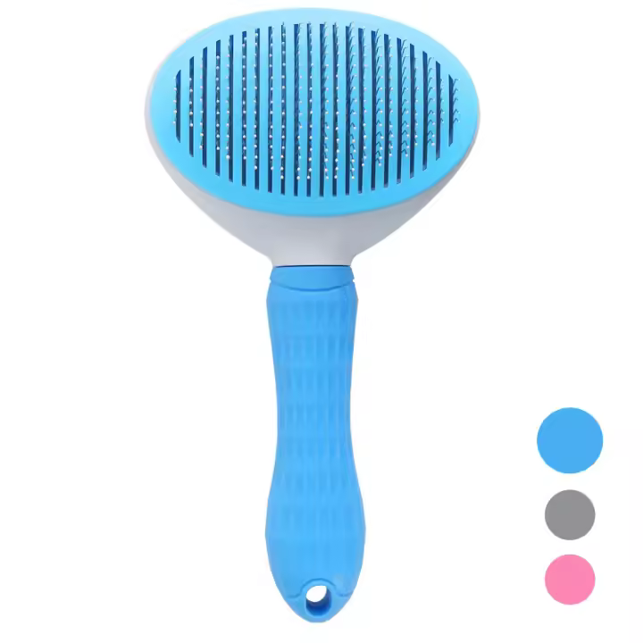 Cuchillo para Perros y Gatos [Arire ergonómico y Limpieza with a Solo Toque y Diseño Patentado] - 1