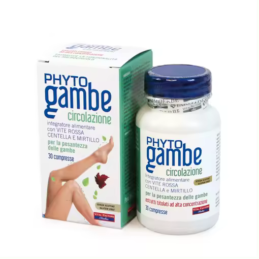 PHYTO GAMBE CIRCULACION 30 CAPSULAS - 1
