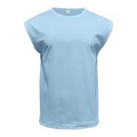 Camiseta Sin Mangas Para Hombre Verano 2024 Estilo Casual Ligero Y Transpirable Vest Top De Polyester Para Jóvenes - details 65