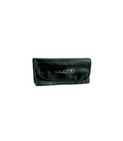 Hysoki Set Manta pinceles maquillaje Profesional Hysoki 13 pinceles con funda polipiel - details 1