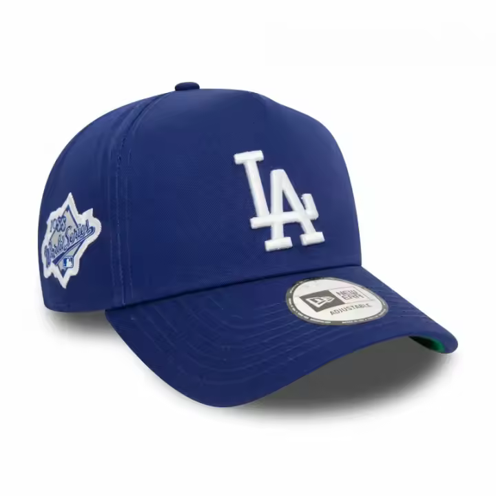 Gorra Los Angeles Dodgers 9Forty side patch azul - New Era NEW ERA - 1