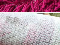 Alfombra De Puerta Con Diseño De Cereza Tufting Suave Y Gruesa Absorbente De Baño Y Cocina Alfombra De Entrada Para Sala De Estar Y Toilette - details 7