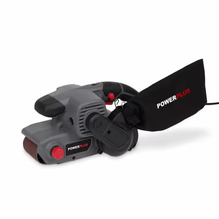 Lijadora de banda Powerplus POWE40040 1010 W 90 x 187 mm - 1