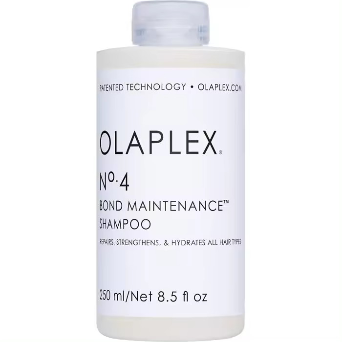 Shampoo Olaplex No.4 Bond Maintenance 250ML - Fortalecimiento y Protección - 1