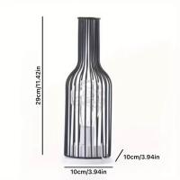 Lámpara De Mesa LED Decorativa Para Interior Diseño De Caja De Hierro Con Luces Nocturnas Batería Incluida Para Dormitorio Y Sala De Estar - details 15