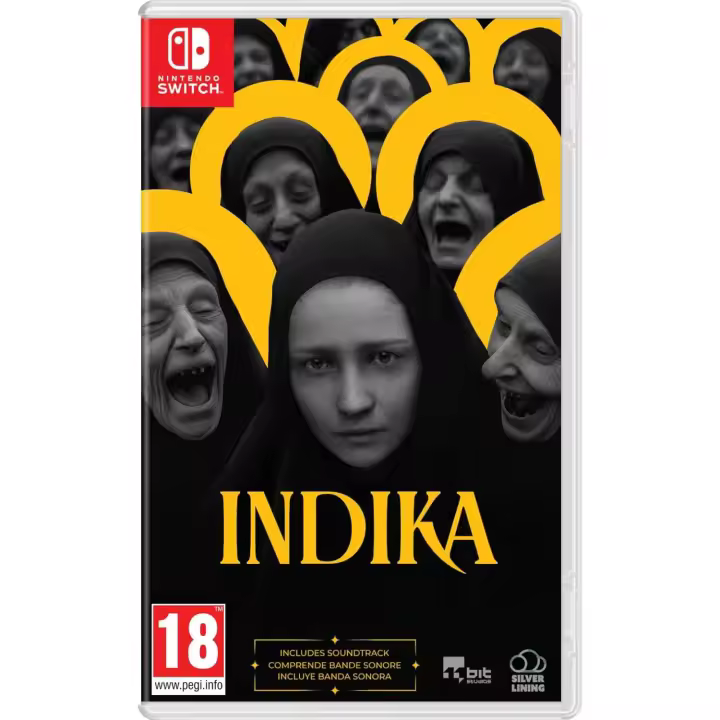 Indika - Juego SWITCH - Version ESPAÑA - 1