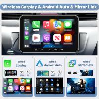 Reproductor Multimedia Para Coche Universal 1Din Pantalla Táctil De 7'' Con Carplay Y Android Auto Wifi Navegación FM Estéreo - details 3