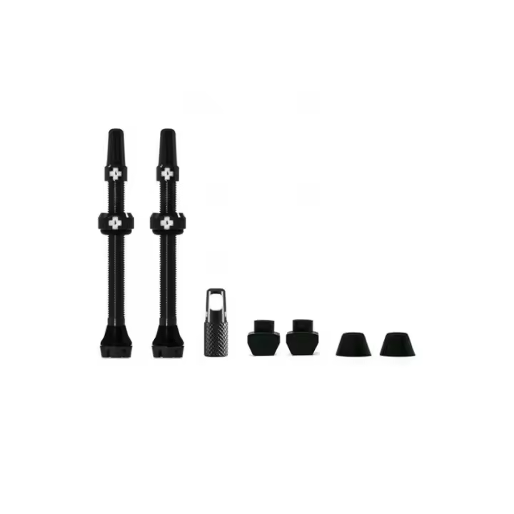 Muc-Off Juego Valvulas V2 Tubeless 60mm Negro - 1