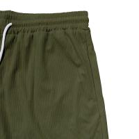 Shorts De Corduroy Vintage Para Hombre Estilo Retro Casual De Verano Pantalones Deportivos Transpirables De Color Sólido Talla Media - details 8