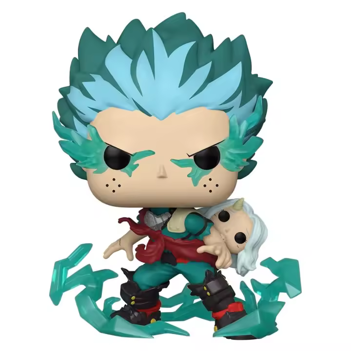 Funko pop my hero academia infinite deku 51933 - 1