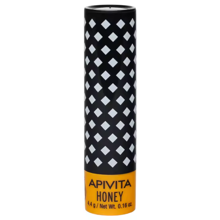 APIVITA LIP CARE Cacao - Bálsamo labial con miel - 1