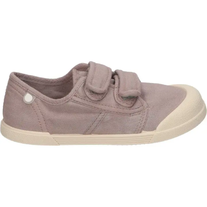 IGOR | Lonas Igor para Niño – Zapatillas Color Beige para Niño – Zapatillas de Niño con Cierre de Velcro – Estilo Casual – Cómodas y de Alta Calidad – Modelo S10333-390 - 1