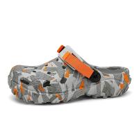 Nuevos Sandalias De Verano Para Hombres 2024 Zapatillas De Jardín Al Aire Libre Clogs Casual Moda Lujo Zapatos Cómodos Para El Hogar Tallas 40-47 - details 13