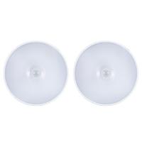 Luces Nocturnas LED Recargables USB Con 3 Modos Adhesión Magnética Luz De Emergencia Para Cama Armario Gabinete 2pcs - details 6
