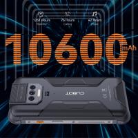 Cubot KingKong 8 4G - 6/256GB - Teléfono Móvil Libre Smartphone Rugerizado 6.52" 10600 mAh Android 13 NFC - details 1
